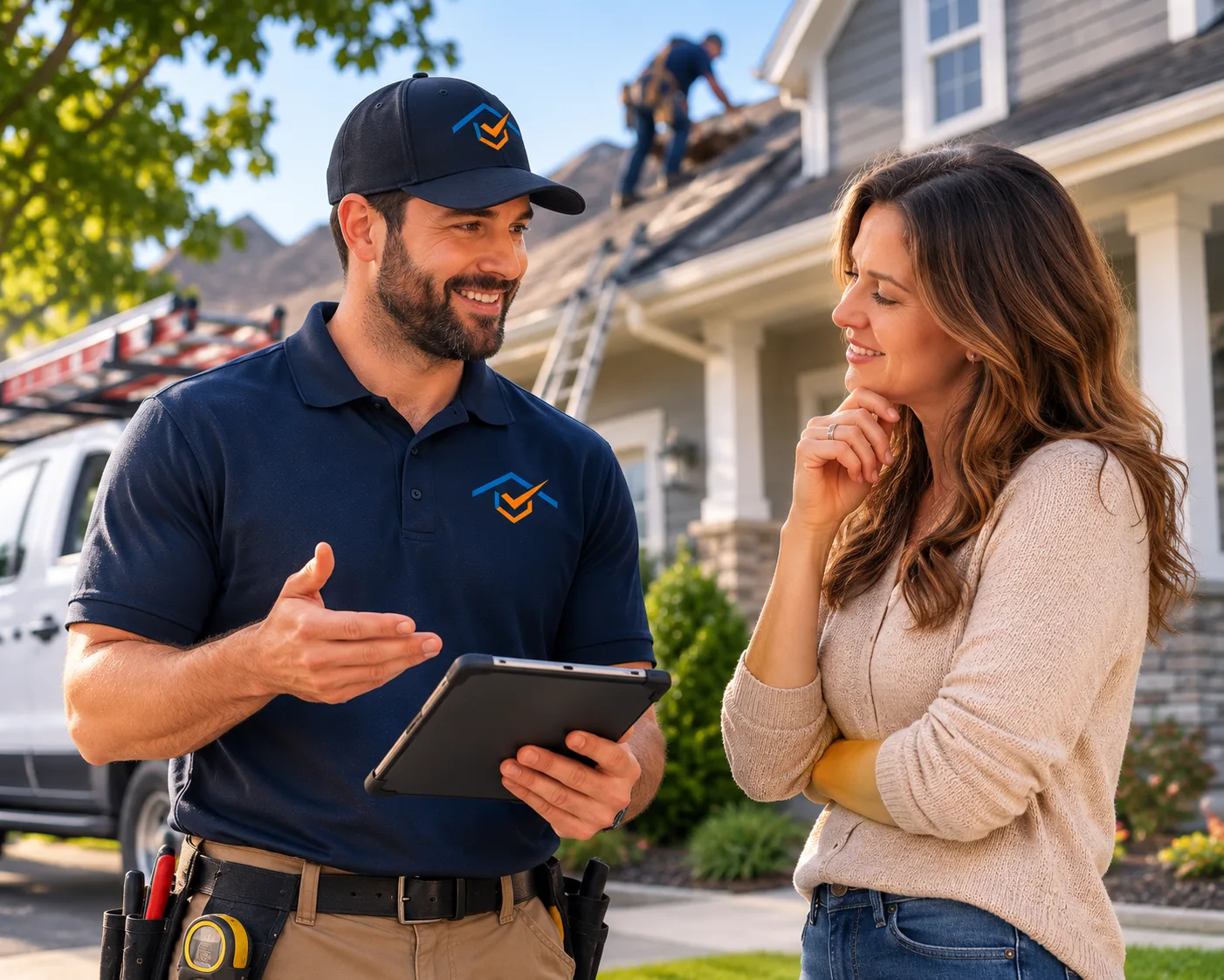Roof Inspection FAQs in Sherman, NY